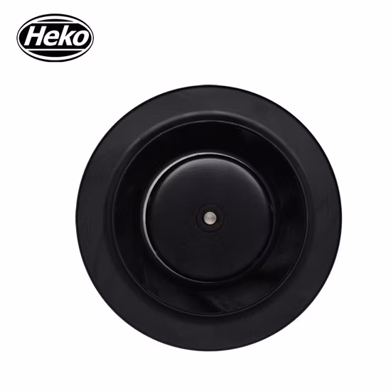 Heko Ec190mm Бесшумный BLDC двигатель с внешним ротором Морской центробежный вентилятор